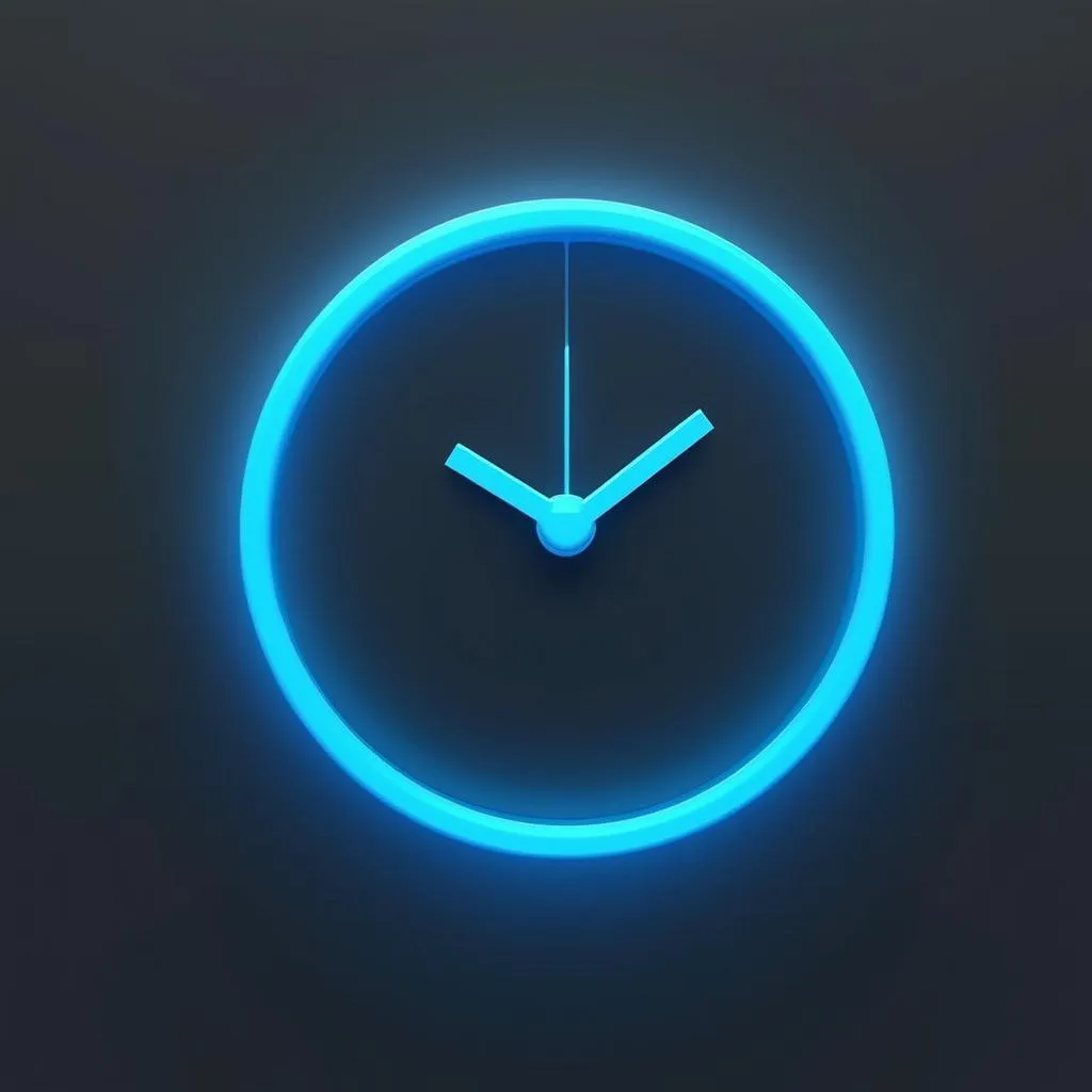 Ícono de Reloj