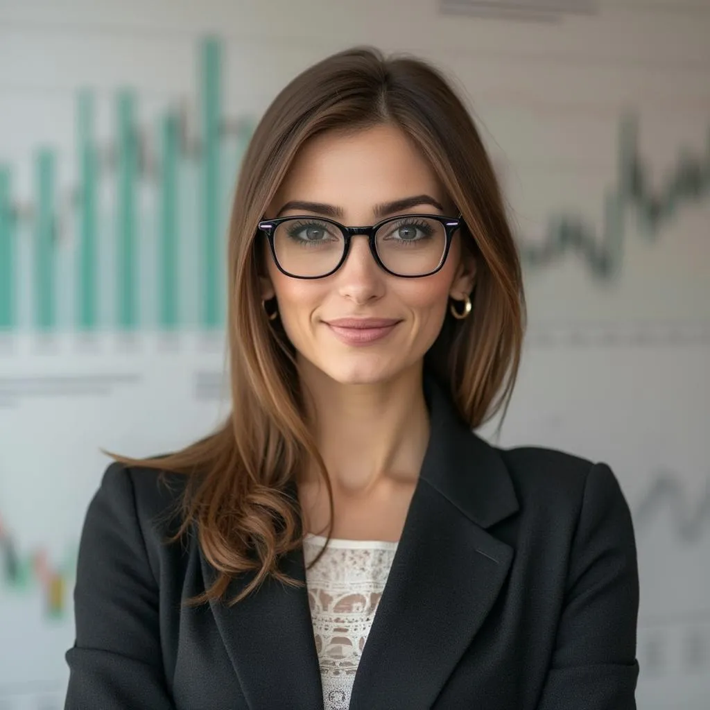 Retrato de Sofía Montenegro